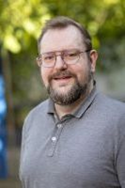 Pfarrer Benjamin Meister