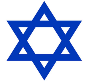 jüdischer Stern, Foto: Pixabay